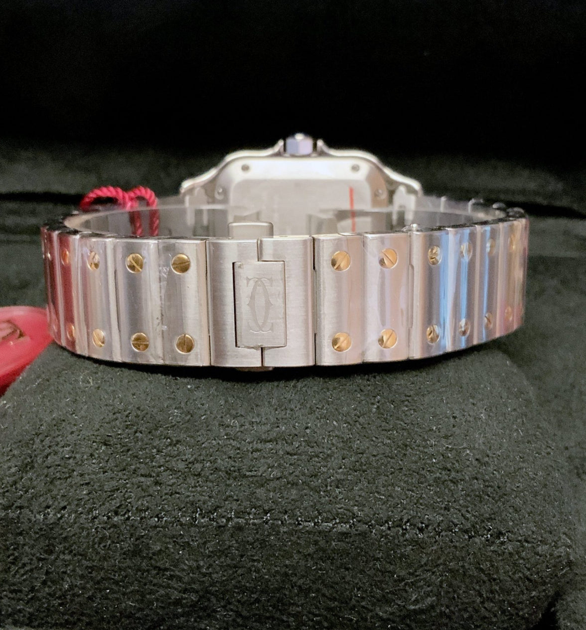 CARTIER SANTOS GALBÉE