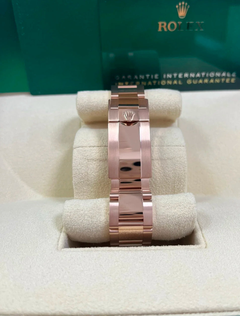 ROLEX DAYTONA GOLD "METEORITE"