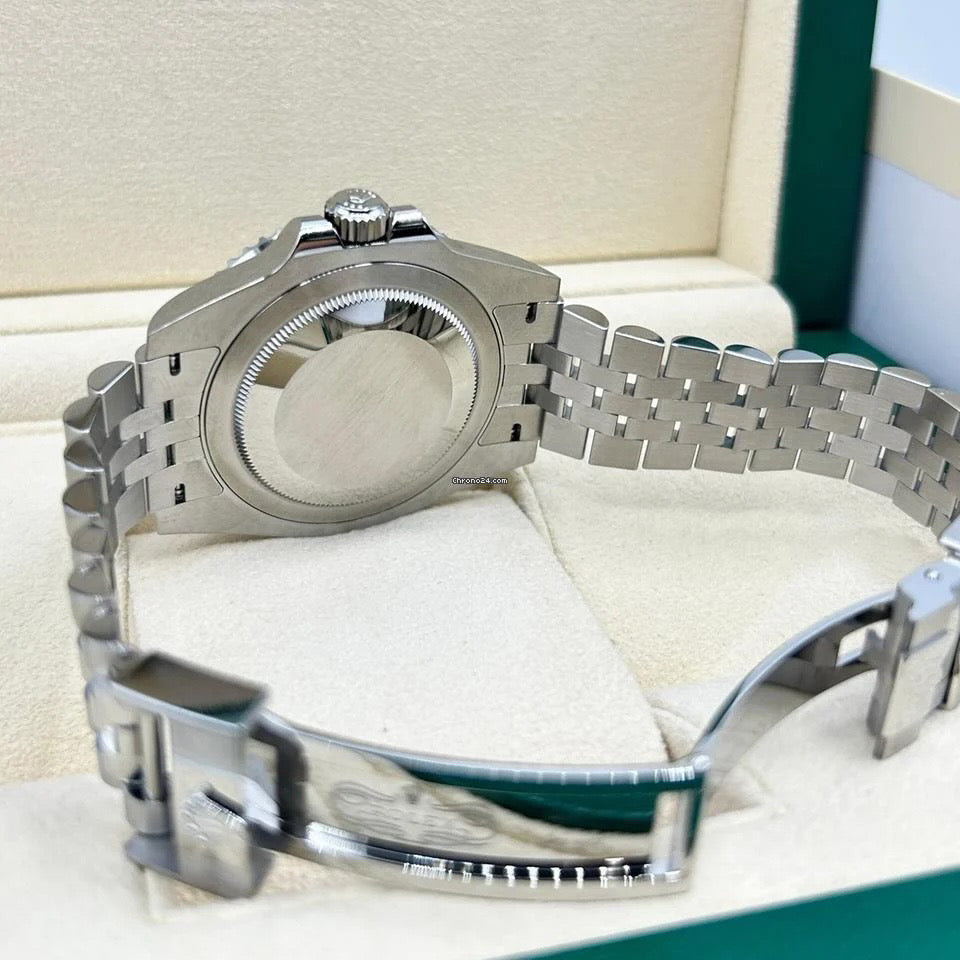 ROLEX DATEJUST JUBILÉE WHITE DIAMOND