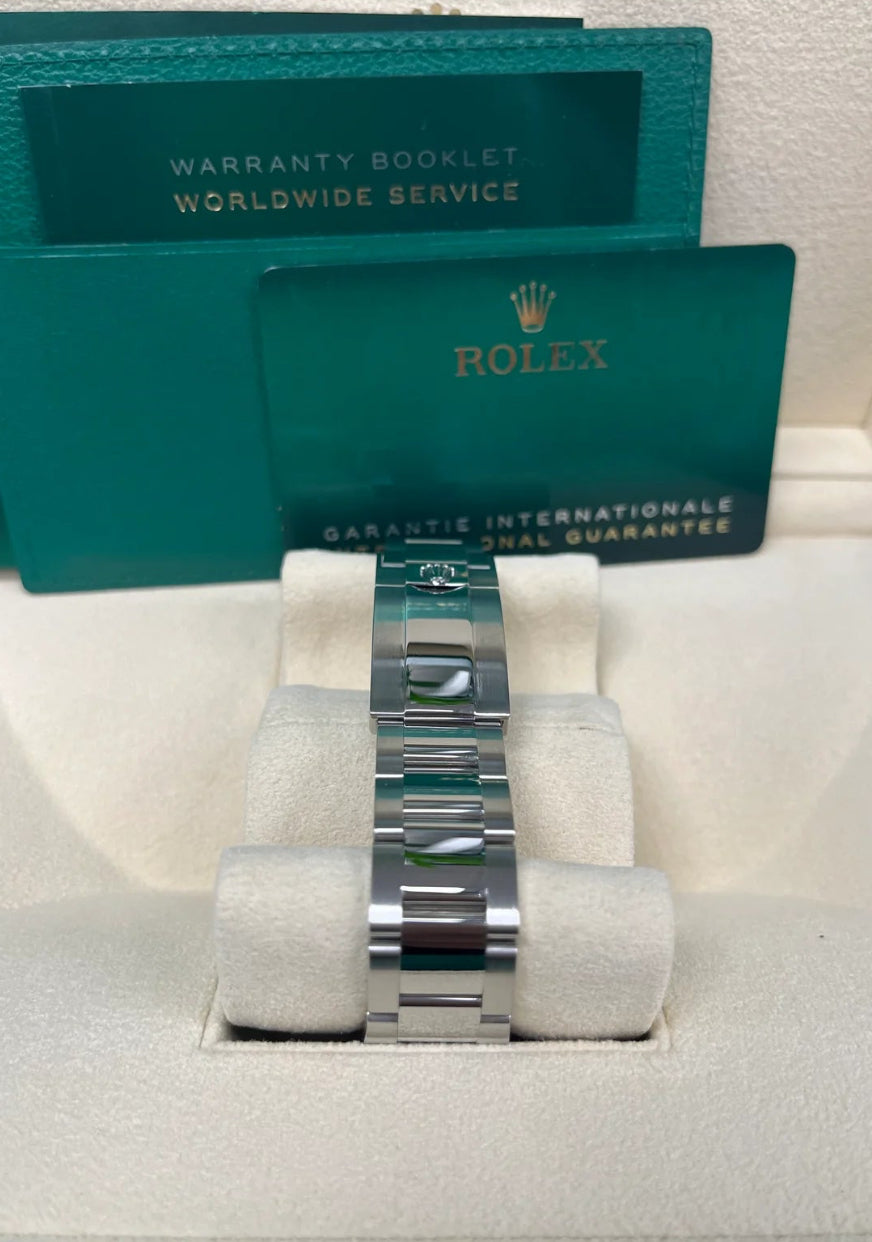 ROLEX DAYTONA CERAMIC BLACK