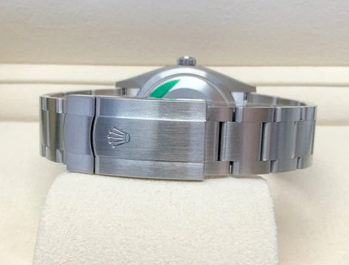 ROLEX OYSTER PERPETUAL PINK