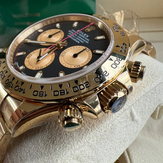 ROLEX DAYTONA PAUL NEWMAN GOLD