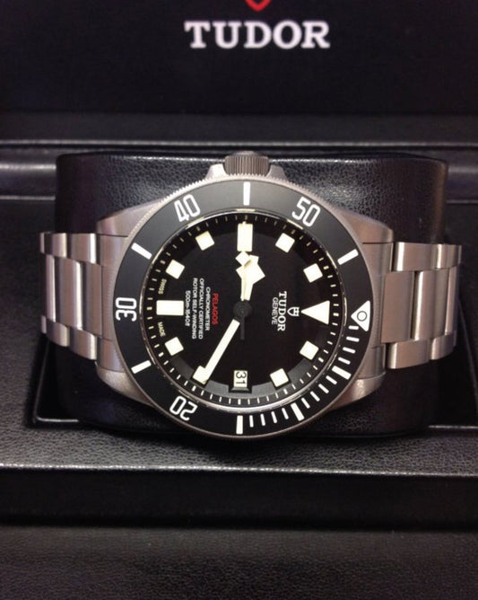 TUDOR PELAGOS LHD