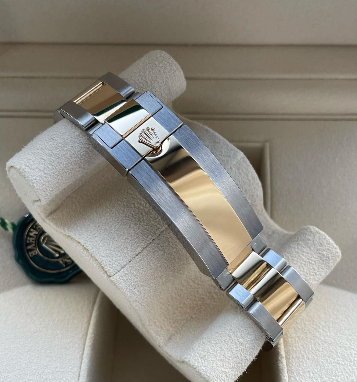 ROLEX SUBMARINER BLUESY