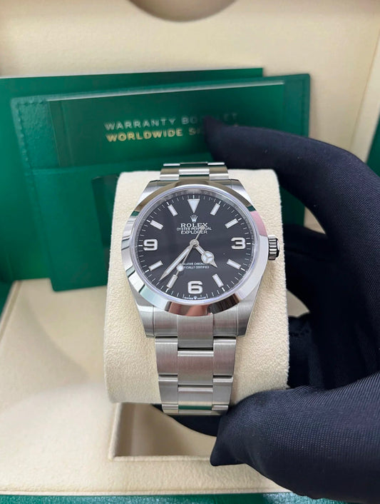 ROLEX EXPLORER I