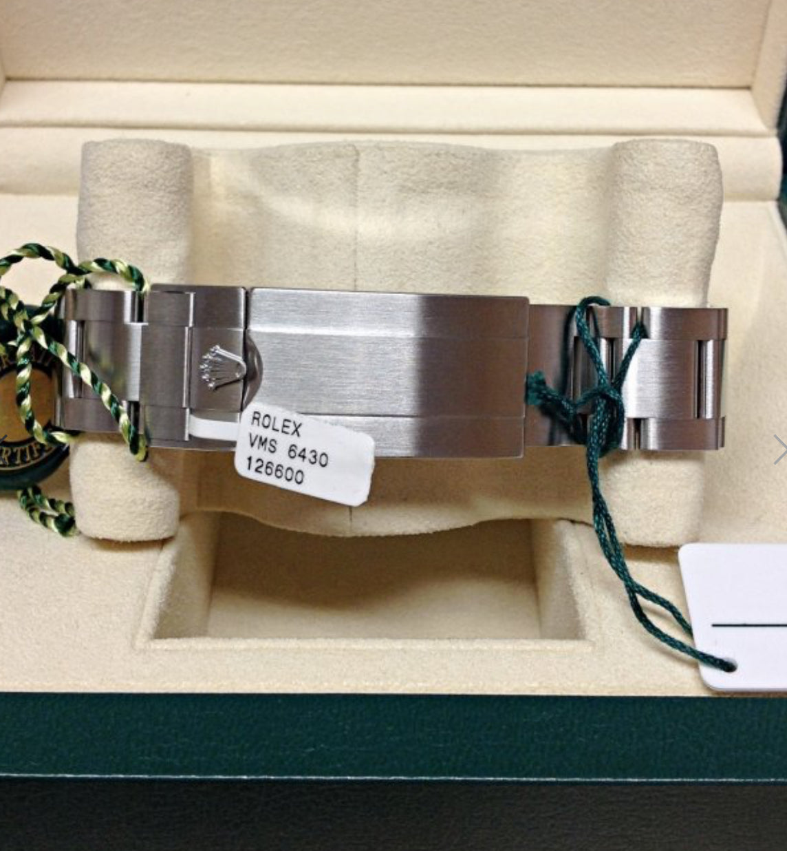 ROLEX SEA-DWELLER RED