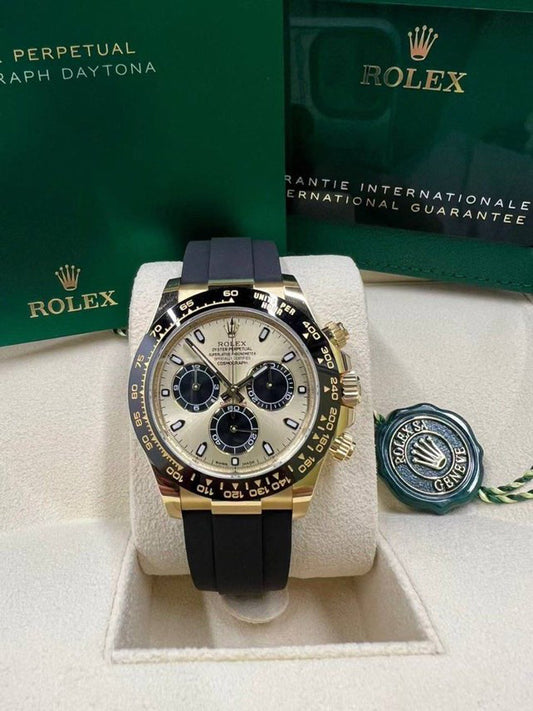ROLEX DAYTONA “PIKACHU”