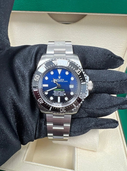ROLEX SEA-DWELLER DEEPSEA “JAMES CAMERON”