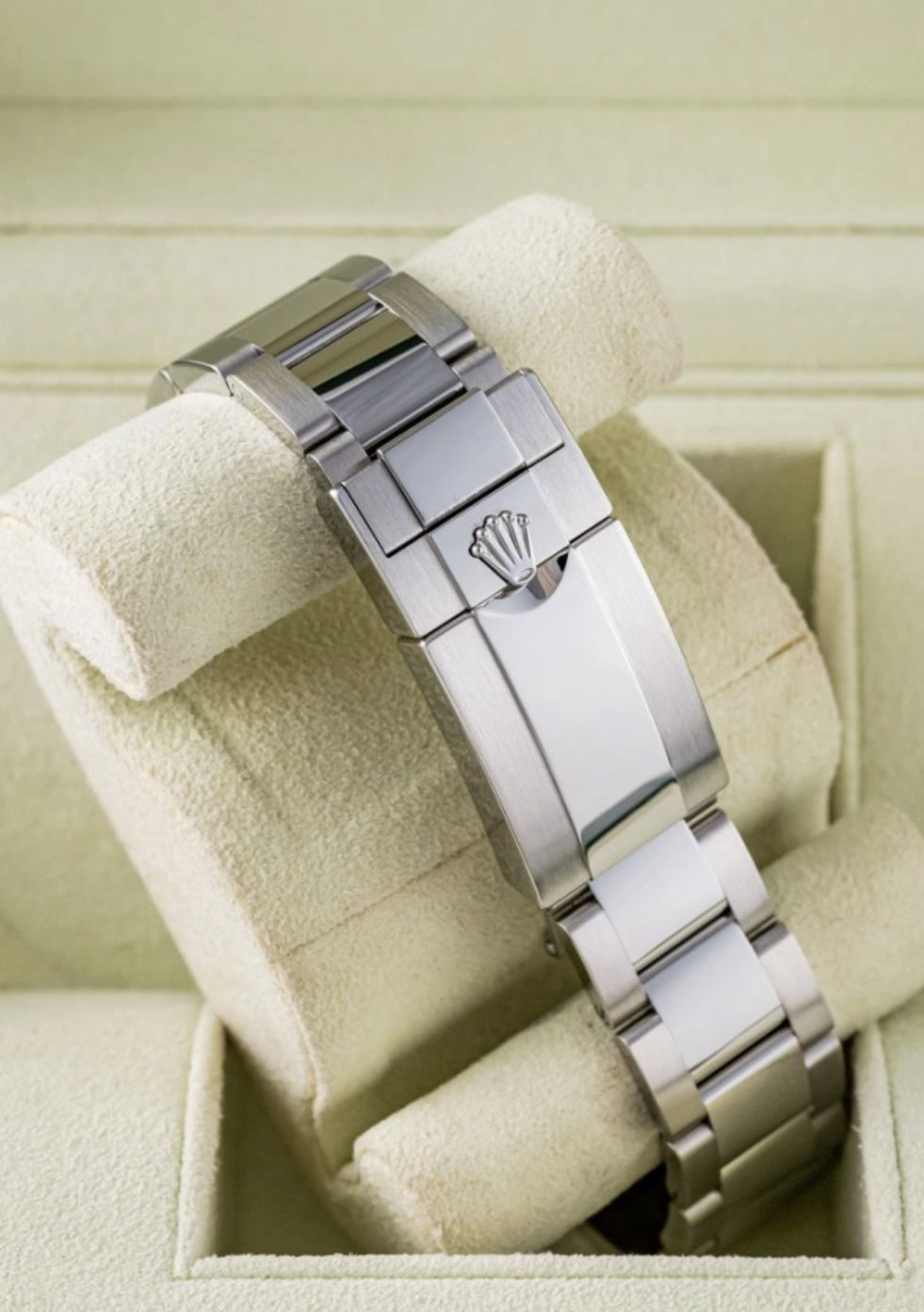 ROLEX DAYTONA WHITE DIAL