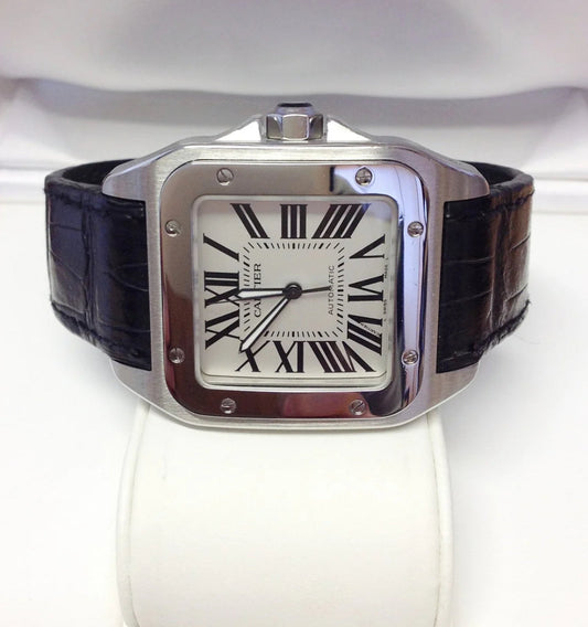 CARTIER SANTOS 100 XL