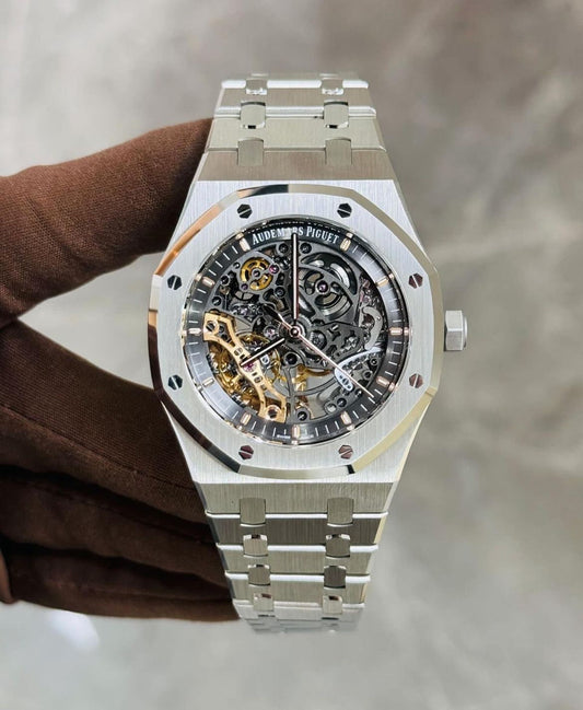 AUDEMARS PIGUET ROYAL OAK "SKELETON"