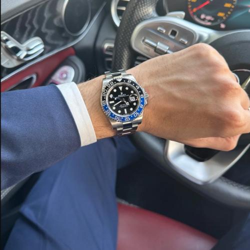GMT-MASTER II