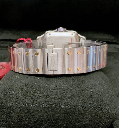 CARTIER SANTOS GALBÉE