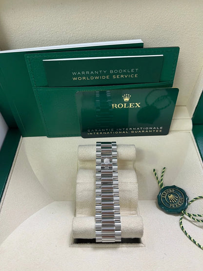 ROLEX DAY-DATE PLATINUM
