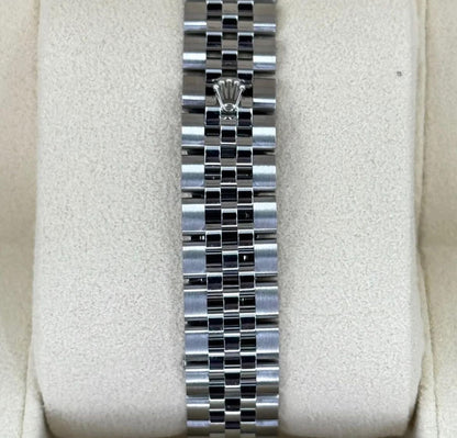ROLEX DATEJUST JUBILÈE ROSÈ ROMAN