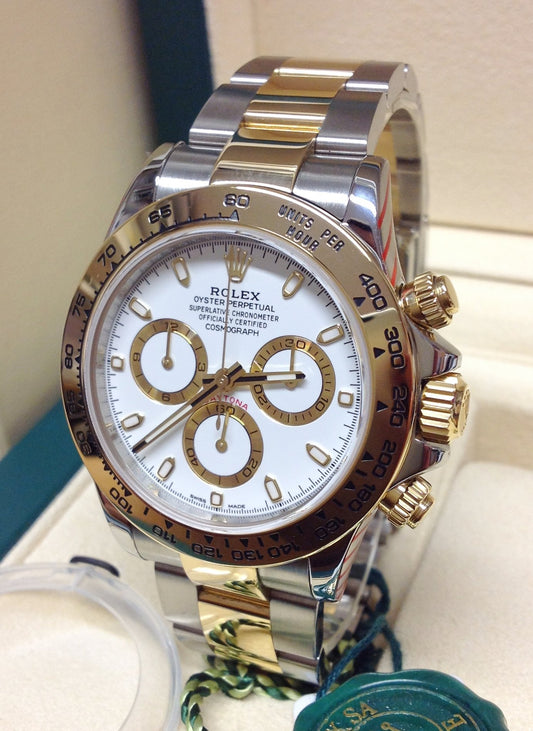 ROLEX DAYTONA "DUBAI"
