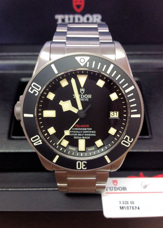 TUDOR PELAGOS LHD