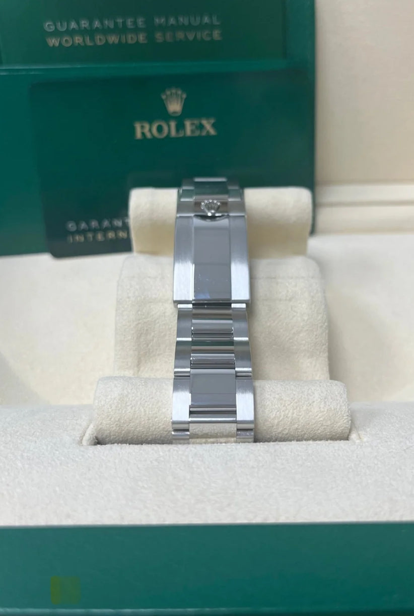 ROLEX YACHT-MASTER GREY RHODIUM