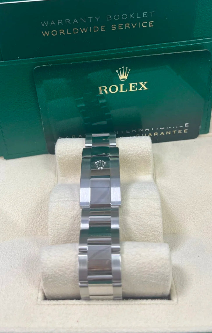 ROLEX MILGAUSS BLUE