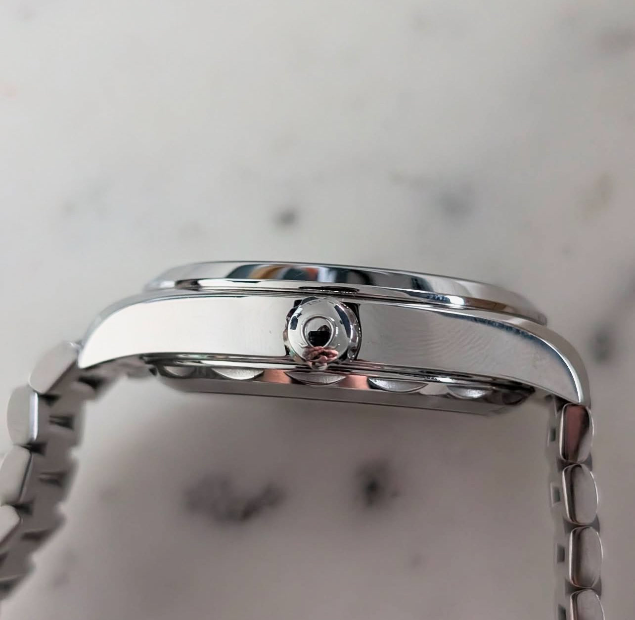 OMEGA SEA-MASTER AQUA TERRA BLACK