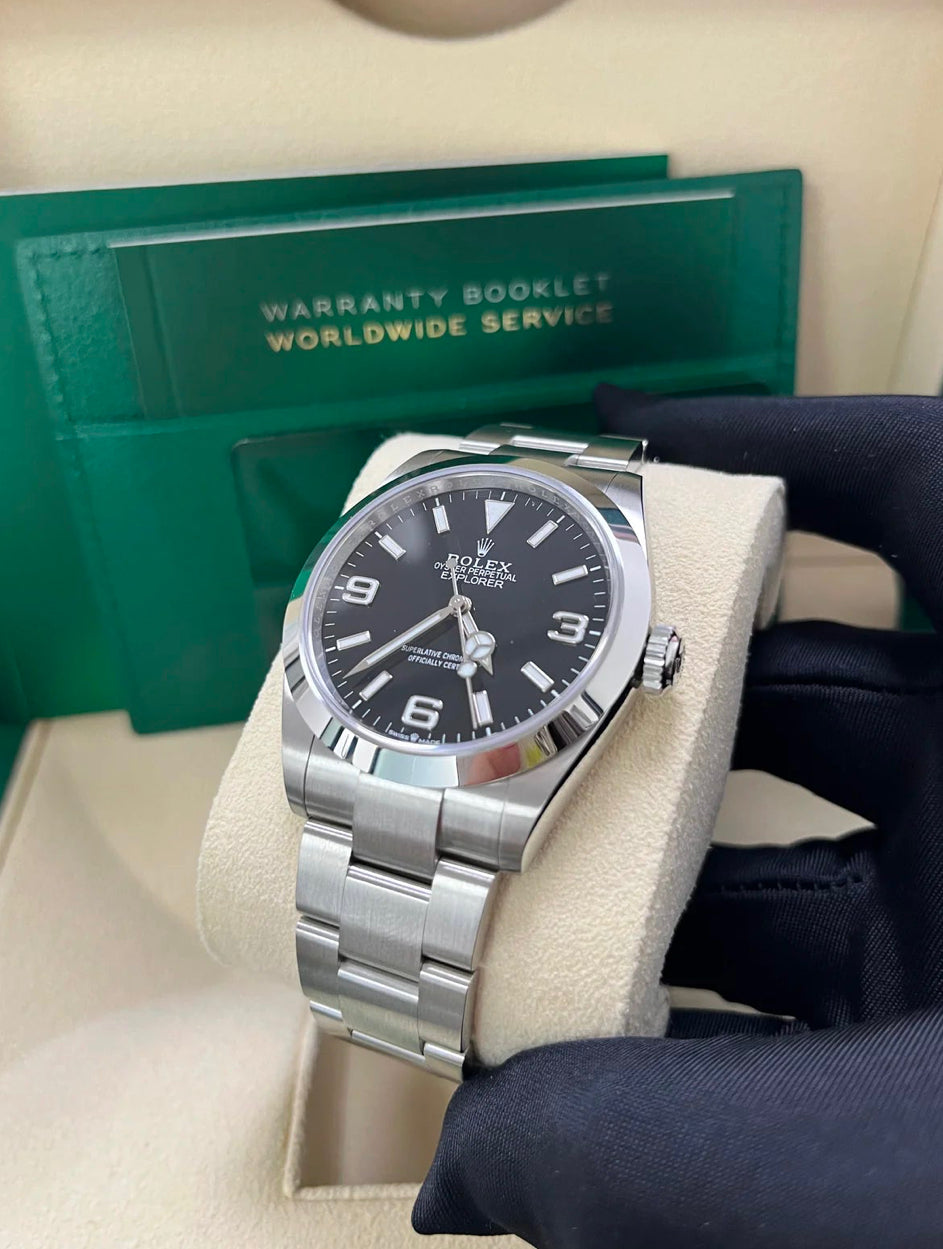 ROLEX EXPLORER I