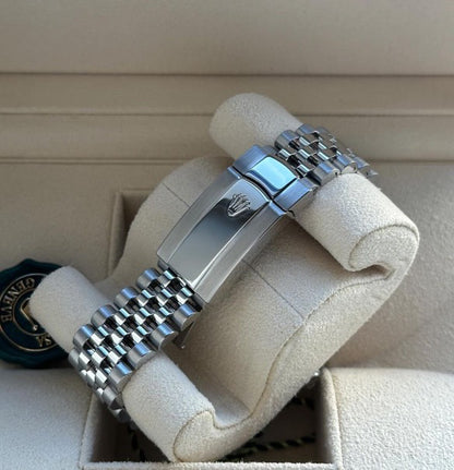 ROLEX DATEJUST JUBILÈE ROMAN