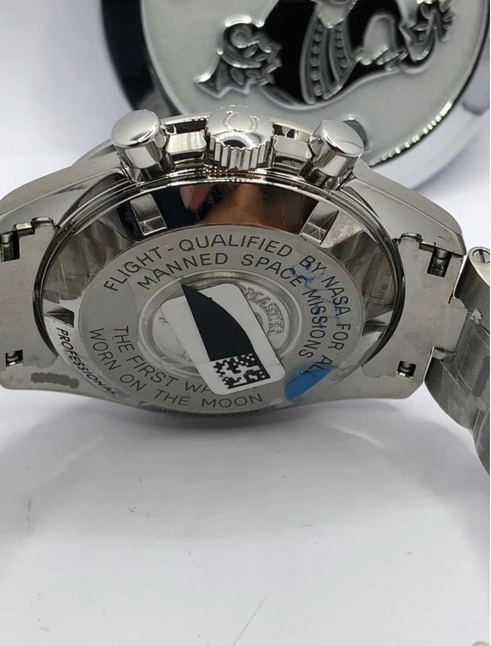 OMEGA SPEEDMASTER PROFESSIONAL MOONWATCH