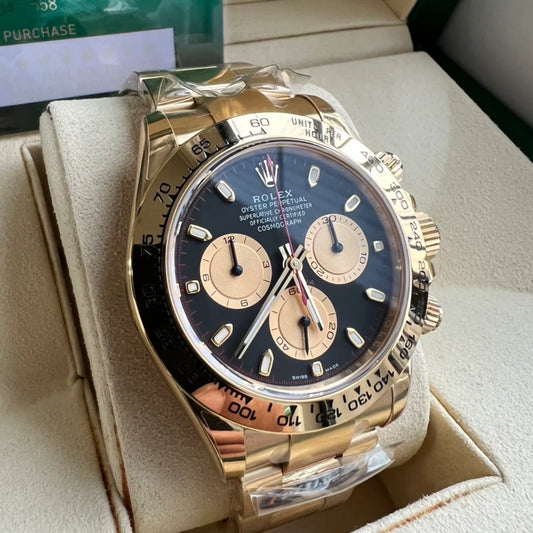 ROLEX DAYTONA PAUL NEWMAN GOLD
