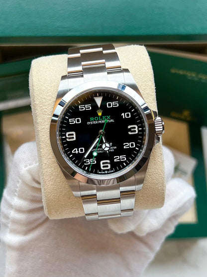 ROLEX AIR KING