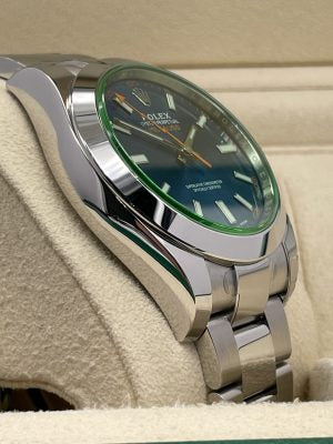 ROLEX MILGAUSS BLUE