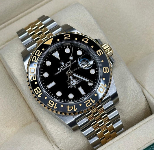 ROLEX GMT MASTER II JUBILÈE ZOMBIE “2023”
