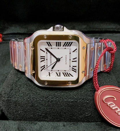 CARTIER SANTOS GALBÉE