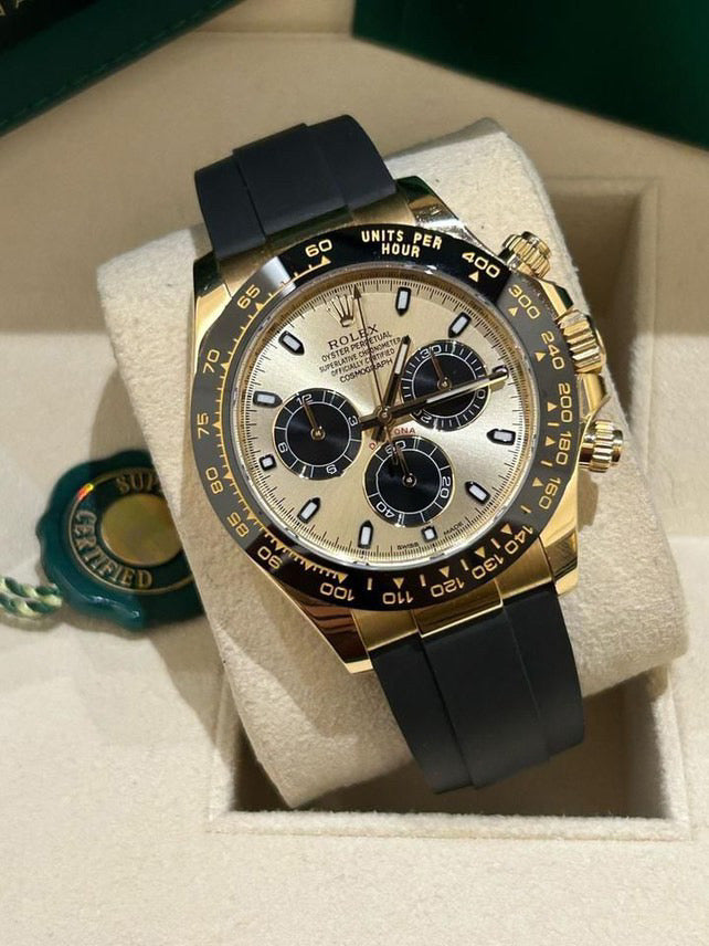ROLEX DAYTONA “PIKACHU”