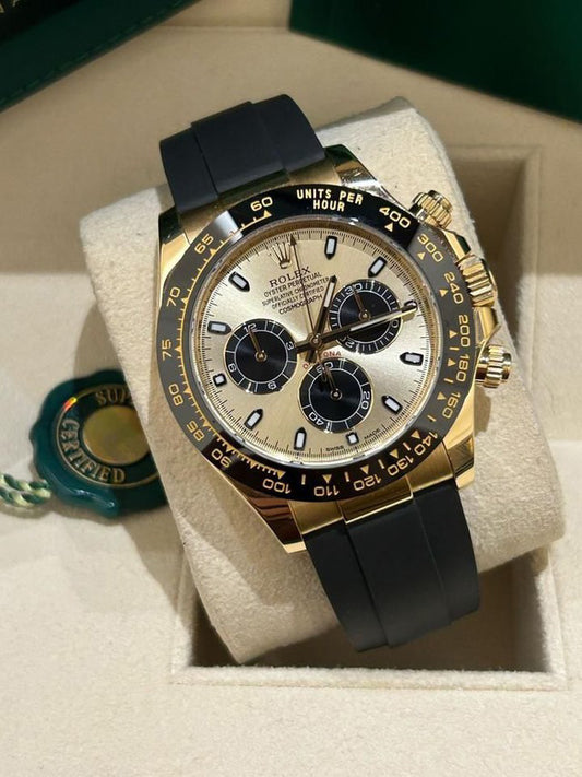 ROLEX DAYTONA “PIKACHU”