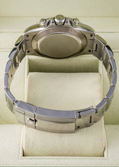 ROLEX DAYTONA WHITE DIAL