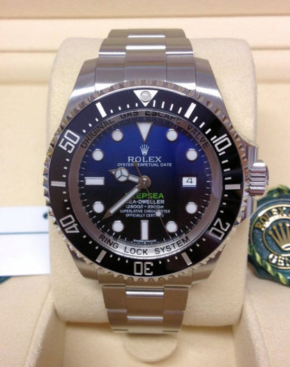 ROLEX SEA-DWELLER DEEPSEA “JAMES CAMERON”