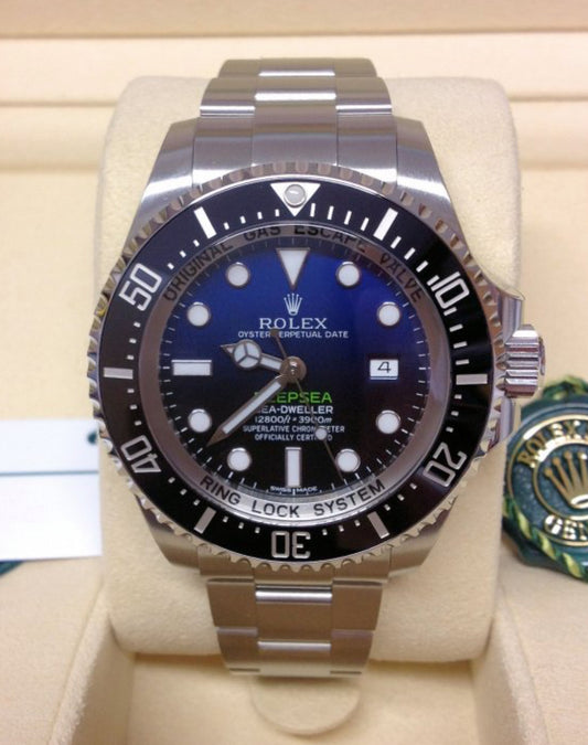 ROLEX SEA-DWELLER DEEPSEA “JAMES CAMERON”