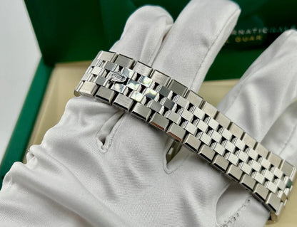 ROLEX LAND-DWELLER WHITE NEW “2025”