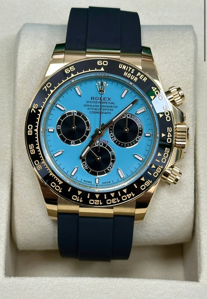 ROLEX DAYTONA OYSTERFLEX TIFFANY NEW “2025”