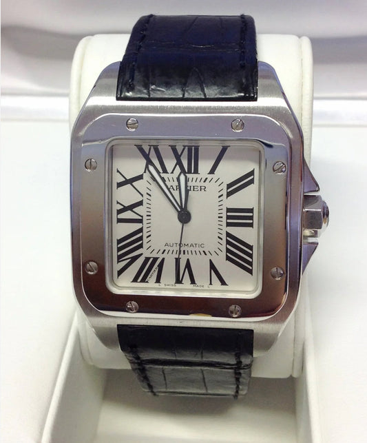 CARTIER SANTOS 100 XL