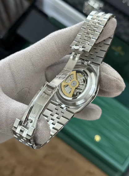 ROLEX LAND-DWELLER PLATINUM NEW “2025”