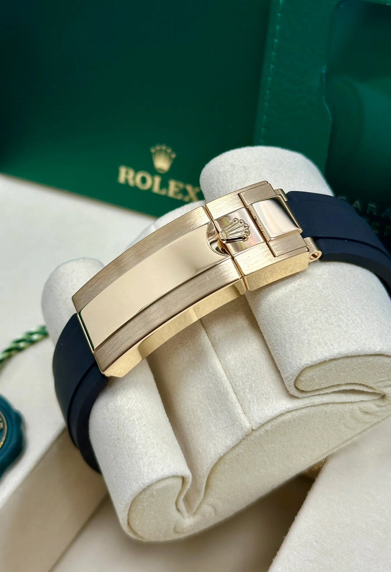 ROLEX DAYTONA OYSTERFLEX TIFFANY NEW “2025”